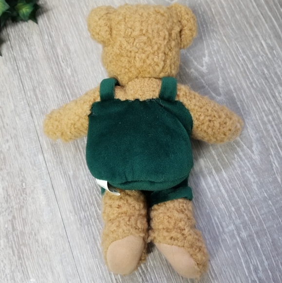 Hallmark Holiday kissing bears - Picture 6 of 12